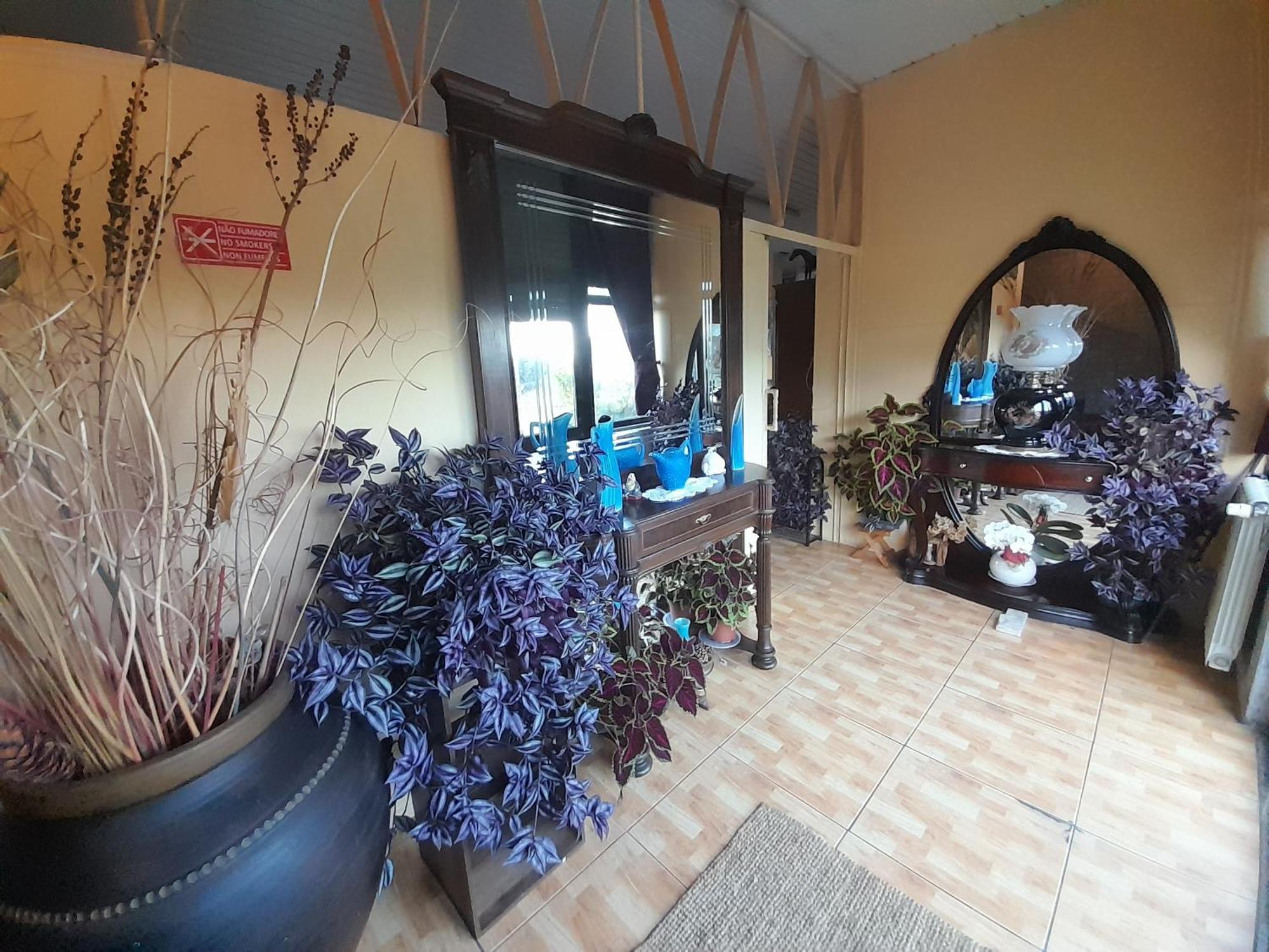 Hotel Gite Cantinho Davo Campea Exterior photo