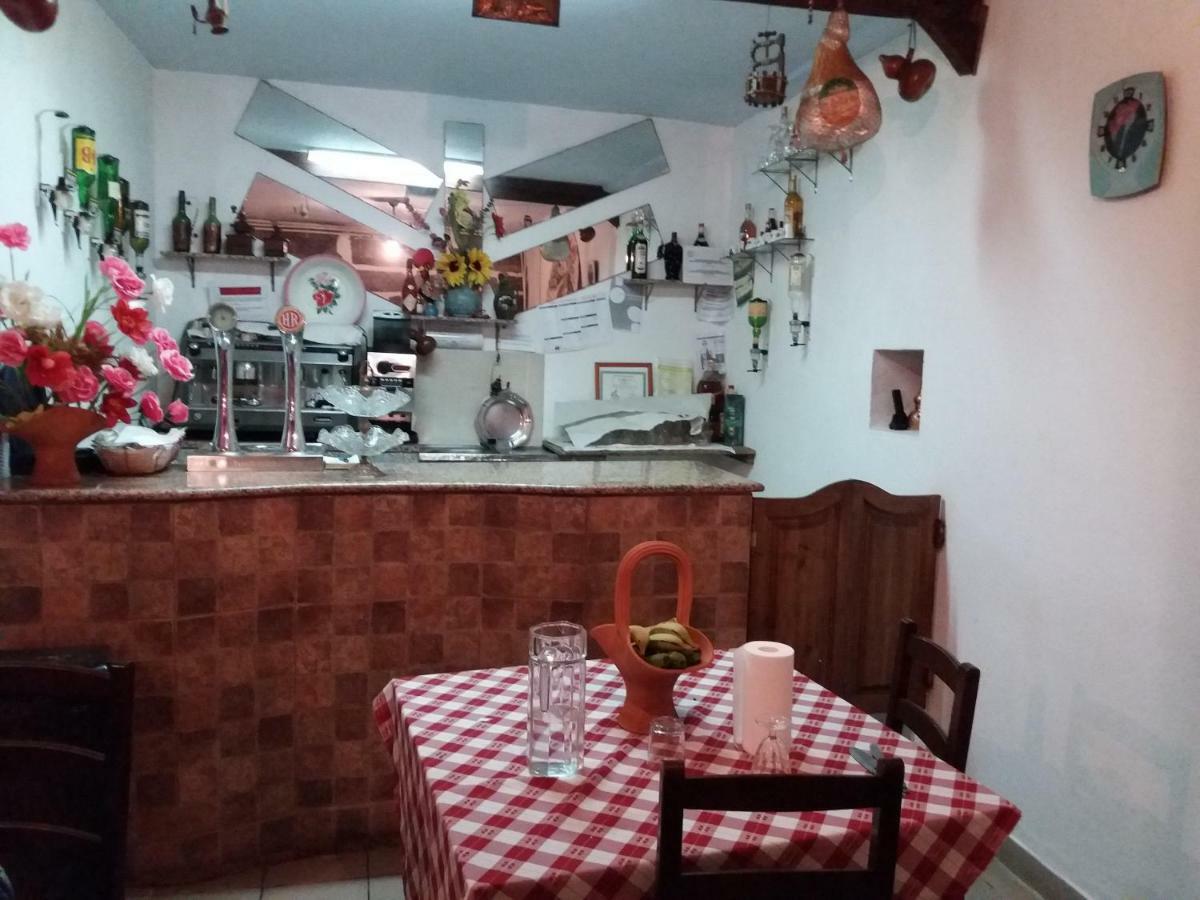 Hotel Gite Cantinho Davo Campea Exterior photo