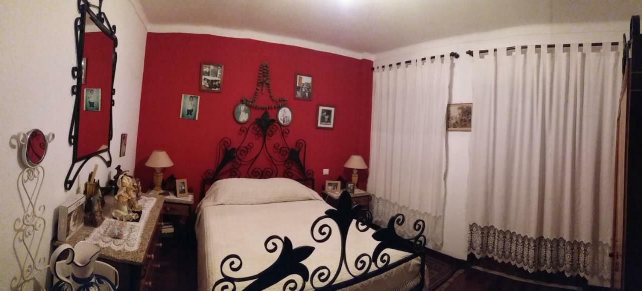 Hotel Gite Cantinho Davo Campea Exterior photo