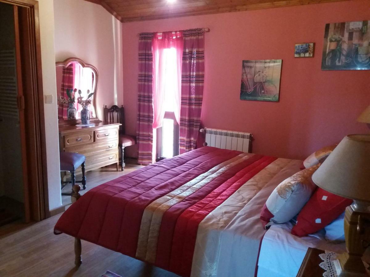 Hotel Gite Cantinho Davo Campea Exterior photo