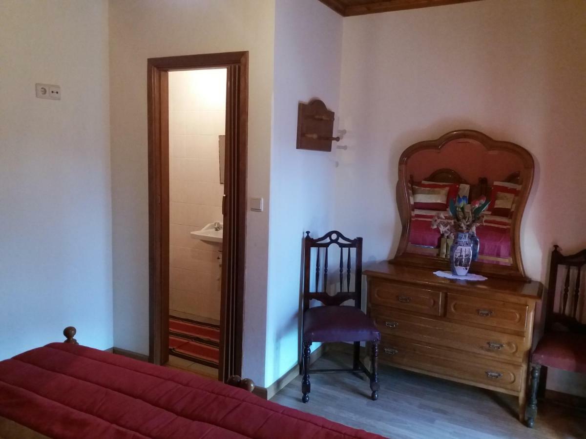 Hotel Gite Cantinho Davo Campea Exterior photo